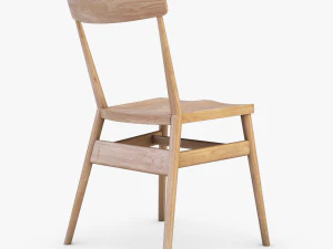 ercol holland park chair v 2 3D Model