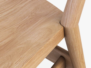 ercol holland park chair v 2 3Dモデル