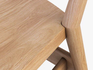 ercol holland park chair v 2 3D Model