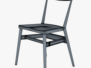 ercol holland park chair v 2 3Dモデル