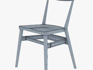 ercol holland park chair v 2 3Dモデル