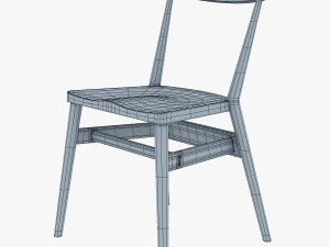 ercol holland park chair v 2 3D Model