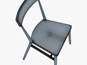 ercol holland park chair v 2 3D Model