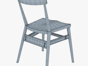 ercol holland park chair v 2 3D Model