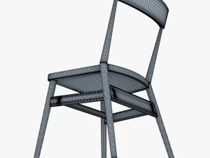 ercol holland park chair v 2 3D Model