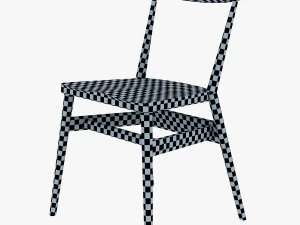 ercol holland park chair v 2 3D Model
