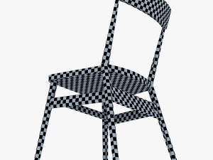 ercol holland park chair v 2 3D Model