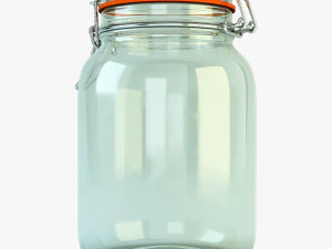 tarro hermetico 15 litro v 1 Modelo 3D