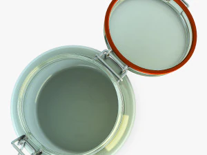 tarro hermetico 15 litro v 1 Modelo 3D