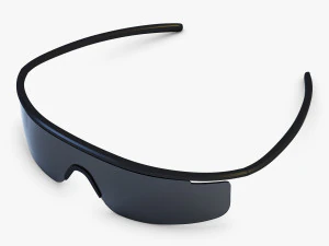 Sonnenbrille v 1 3D Modell