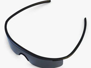 sunglasses v 1 3D Model