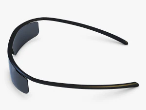 sunglasses v 1 3D Model