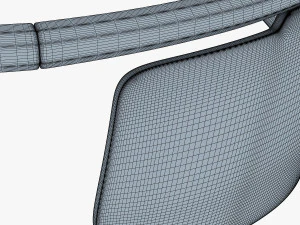 sunglasses v 1 3D Model