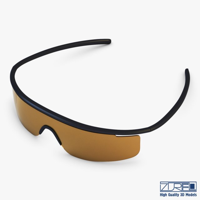 sunglasses v 2 Modelo 3D .c4d .max .obj .3ds .fbx .stl .blend 
