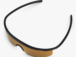 sunglasses v 2 Modelo 3D