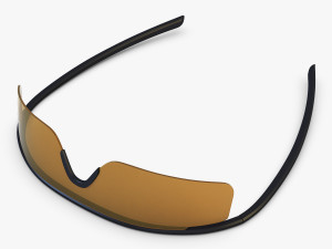 sunglasses v 2 Modelo 3D