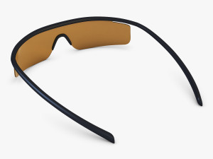 sunglasses v 2 Modelo 3D