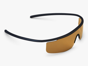 sunglasses v 2 Modelo 3D