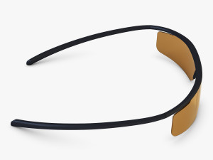 sunglasses v 2 Modelo 3D