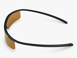 sunglasses v 2 3D Model