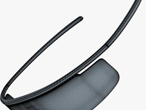 sunglasses v 2 3D Model