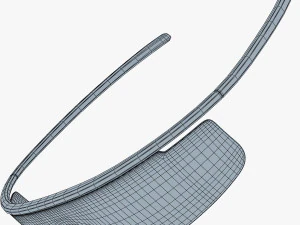 sunglasses v 2 3D Model