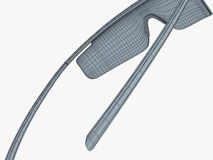 sunglasses v 2 3D Model