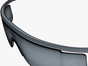 sunglasses v 2 3D Model