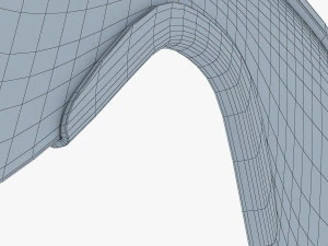 sunglasses v 2 3D Model