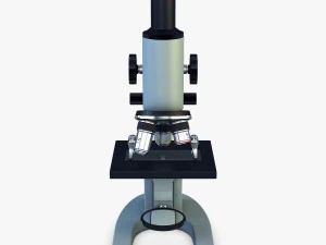 Microscopio biologico da laboratorio Celestron Modello 3D