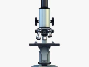Microscopio biologico da laboratorio Celestron Modello 3D