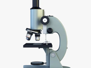 Microscopio biologico da laboratorio Celestron Modello 3D