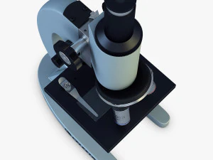 Microscopio biologico da laboratorio Celestron Modello 3D