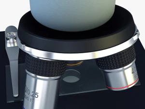 Microscopio biologico da laboratorio Celestron Modello 3D