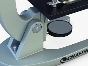 celestron laboratory biological microscope Modello 3D