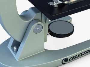 Microscopio biologico da laboratorio Celestron Modello 3D