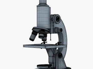 Microscopio biologico da laboratorio Celestron Modello 3D