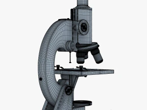 Microscopio biologico da laboratorio Celestron Modello 3D