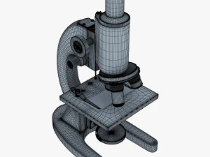 Microscopio biologico da laboratorio Celestron Modello 3D
