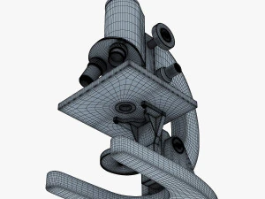 Microscopio biologico da laboratorio Celestron Modello 3D