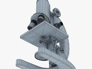 Microscopio biologico da laboratorio Celestron Modello 3D