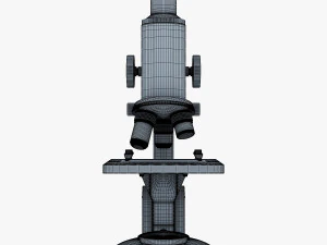 Microscopio biologico da laboratorio Celestron Modello 3D