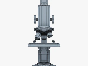 Microscopio biologico da laboratorio Celestron Modello 3D
