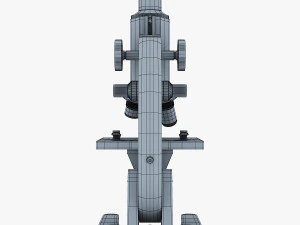 Microscopio biologico da laboratorio Celestron Modello 3D