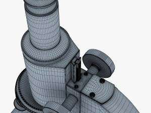Microscopio biologico da laboratorio Celestron Modello 3D