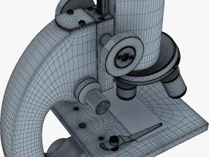 Microscopio biologico da laboratorio Celestron Modello 3D