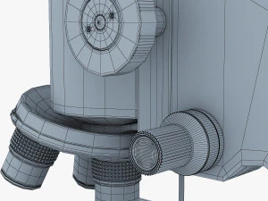Microscopio biologico da laboratorio Celestron Modello 3D
