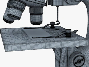 Microscopio biologico da laboratorio Celestron Modello 3D
