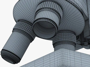 Microscopio biologico da laboratorio Celestron Modello 3D