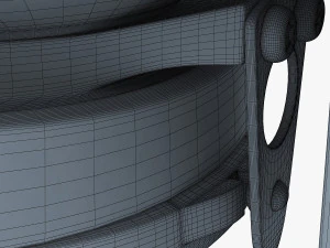 Microscopio biologico da laboratorio Celestron Modello 3D